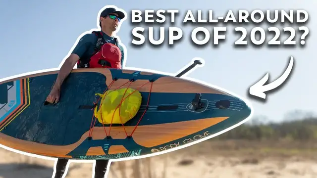Video thumbnail for Best All Around Stand Up Paddleboard?? |  Body Glove Performer SUP Review