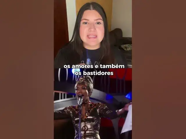 Video thumbnail for Quem ama cinema e ama música, pega essa dica na Netflix: I Wanna Dance With Somebodym