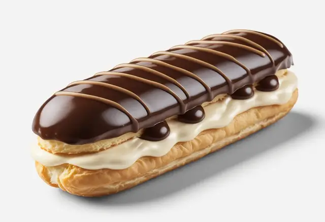 Video thumbnail for Classic Eclair Recipe