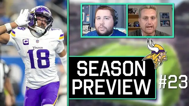 'Video thumbnail for Minnesota Vikings | 2024 Preview'