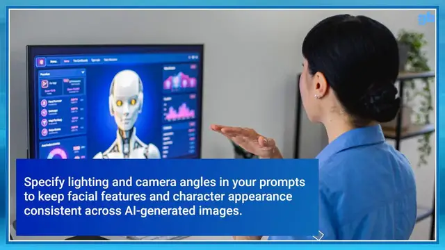 Video thumbnail for How to Create a Consistent AI Character in Minutes