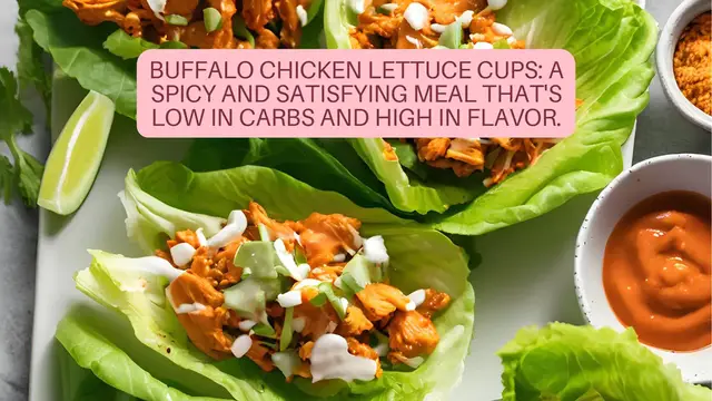 'Video thumbnail for Low-Carb Dinner Recipes for a Healthy Lifestyle 🥗'