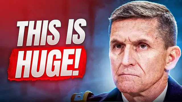 Video thumbnail for the finance zone: general flynn shocks the world? trump's potential 2028 election role & political analysis