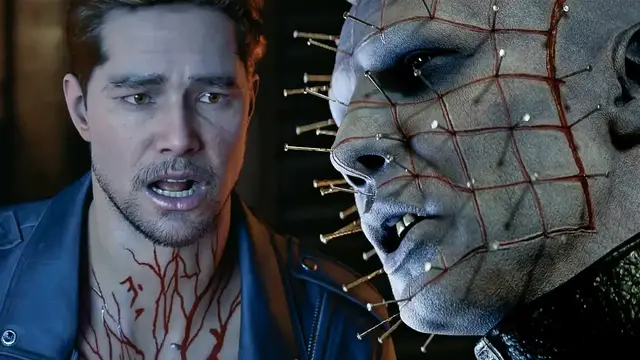 Video thumbnail for The Difference Between Hellraiser: Revival's Two Endings (Spoilers)