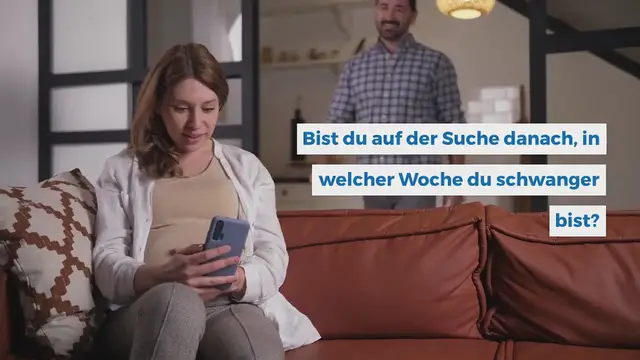 Video thumbnail for Schwangerschaftswochen-Rechner: Bestimme deine aktuelle SSW einfach & schnell