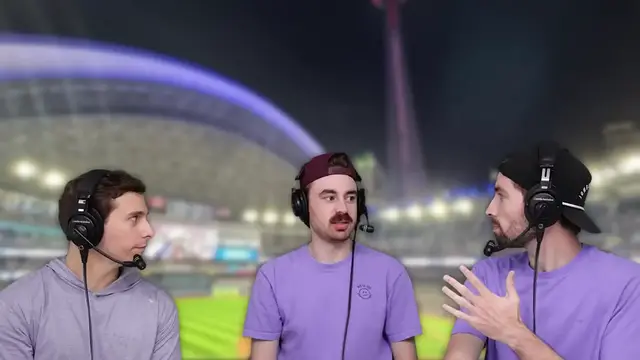 Video thumbnail for Trying to guess who hit the ball by seeing ONLY the result (Insanely Hard)