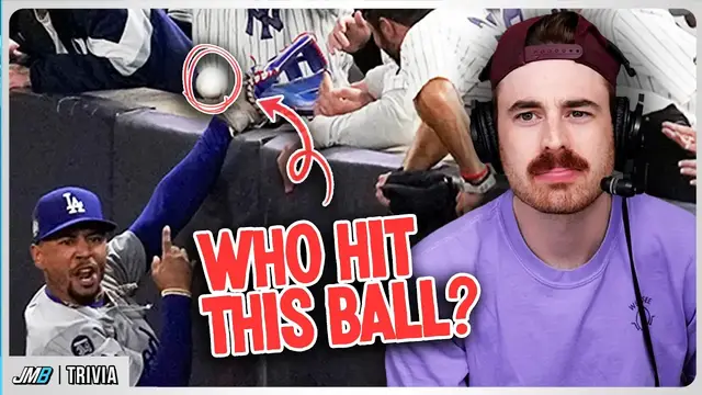 Video thumbnail for Trying to guess who hit the ball by seeing ONLY the result (Insanely Hard)