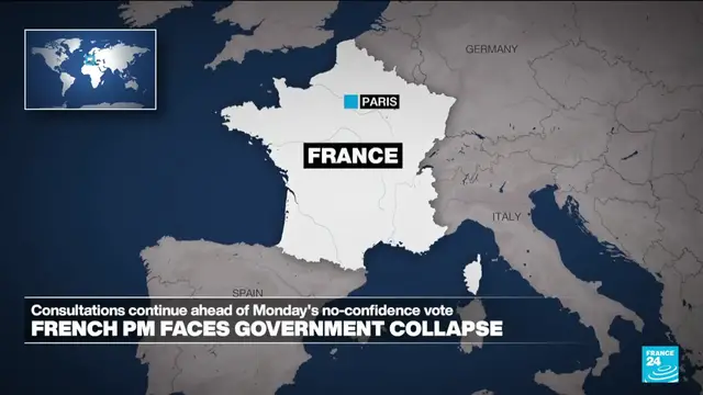 'Video thumbnail for French Socialists pledge tax hikes on super rich if they take power'