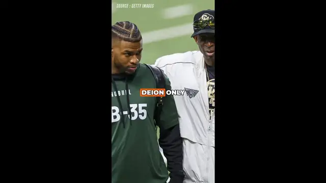 Video thumbnail for Shilo Sanders vs Shareef O’Neal — Who Has the Cheaper Dad?