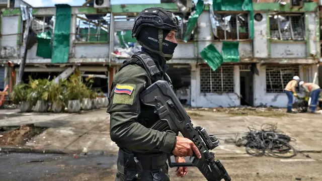 Video thumbnail for Colombia returns to IRC’s 2026 Emergency Watchlist amid rising violence