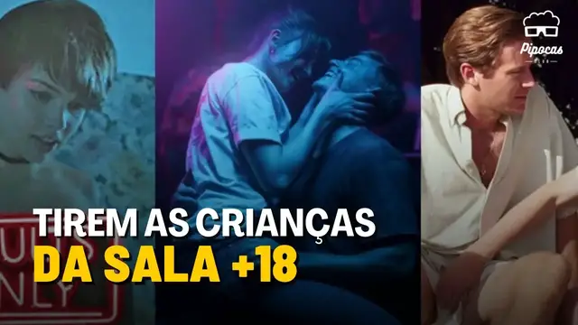 Video thumbnail for FILMES ERÓTICOS e PICANTES para assistir na Netflix [+18]