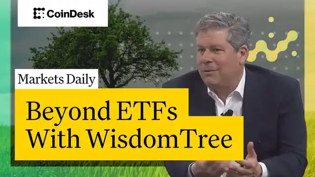 Video thumbnail for Why Tokenization Is the Next Unlock After ETFs
