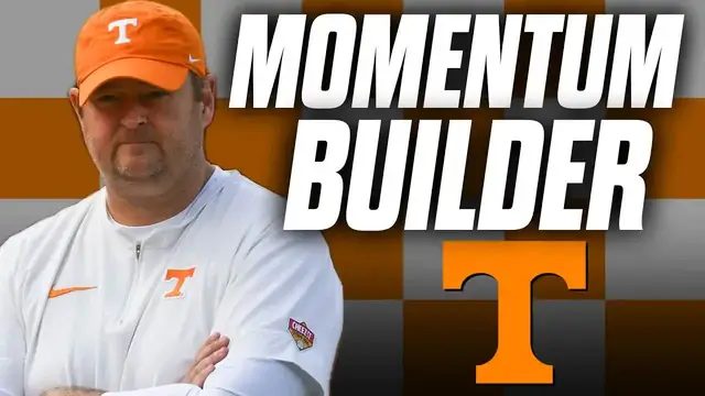 Video thumbnail for a to z sports - tennessee volunteers: music city bowl opportunity vs illinois fighting illini