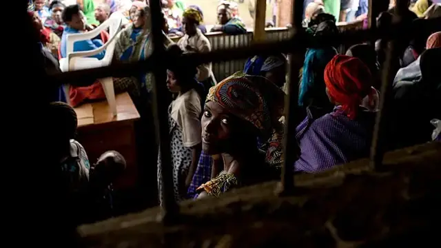 Video thumbnail for WFP urgently seeking over $30 million to keep feeding Congolese refugees in Burundi
