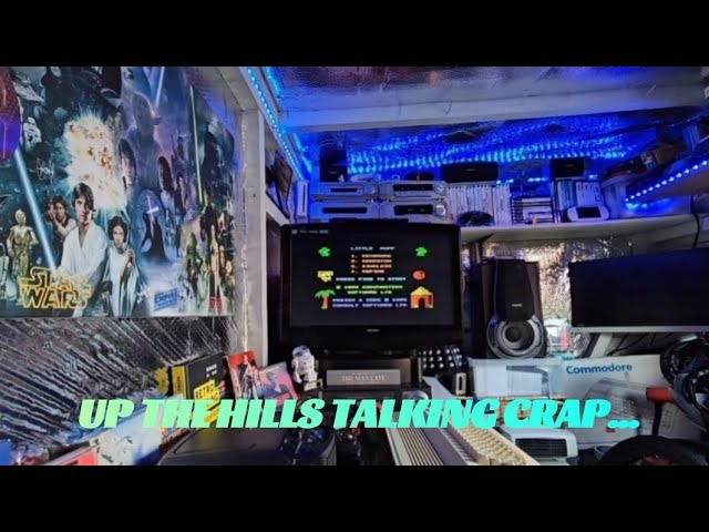Video thumbnail for Nice walk and chat