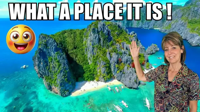 Video thumbnail for We had a fantastic time with Royal Water Sports in Coron, Palawan, Philippines.