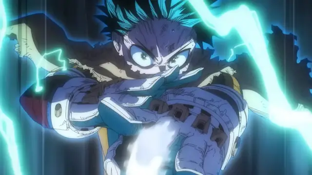 'Video thumbnail for My Hero Academia FINAL SEASON - Official Deku Trailer'