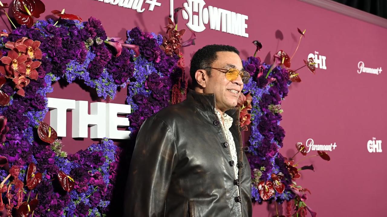Video thumbnail for "NY: "The Chi" Season 8 Premiere - Arrivals" 12.