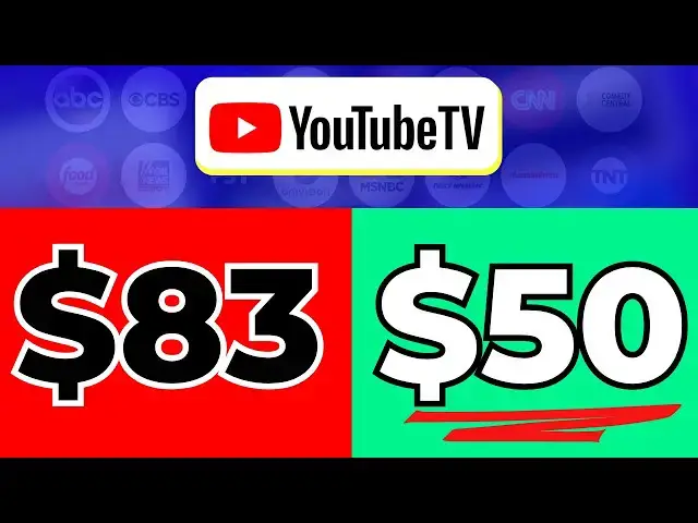 'Video thumbnail for DEAL ALERT: YouTube TV Users Can Save $66 Right Now!'