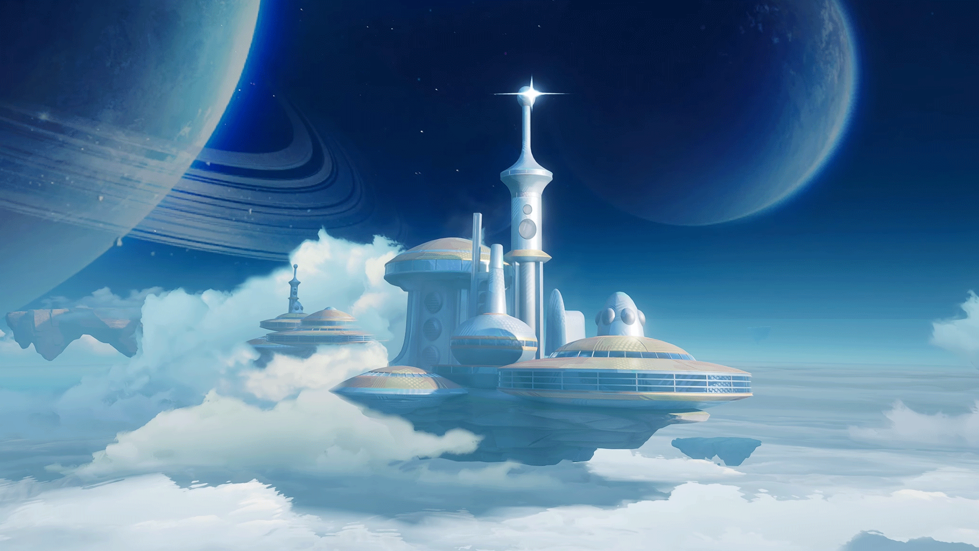 Video thumbnail for Marvel Rivals - Official 'Museum of Contemplation' Map Reveal Trailer