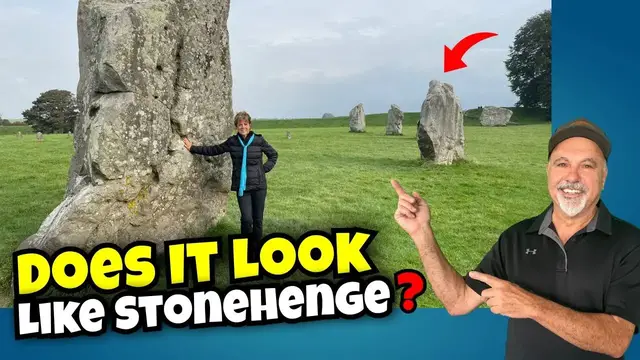 Video thumbnail for Discovering Avebury Stones, Bibury Beauty, and Historic Painswick | England Tour