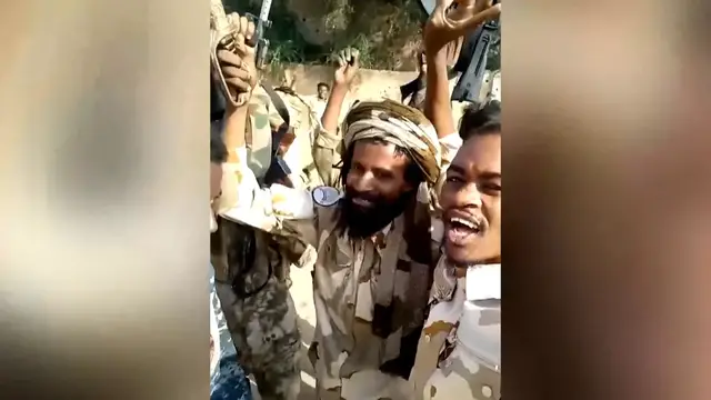 'Video thumbnail for RSF claim capture of the Sudanese army's last major stronghold in Darfur'