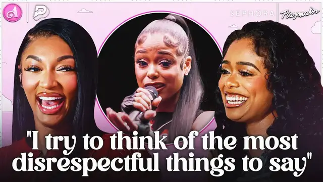 Video thumbnail for Lady London Reveals How She Creates Her Freestyles