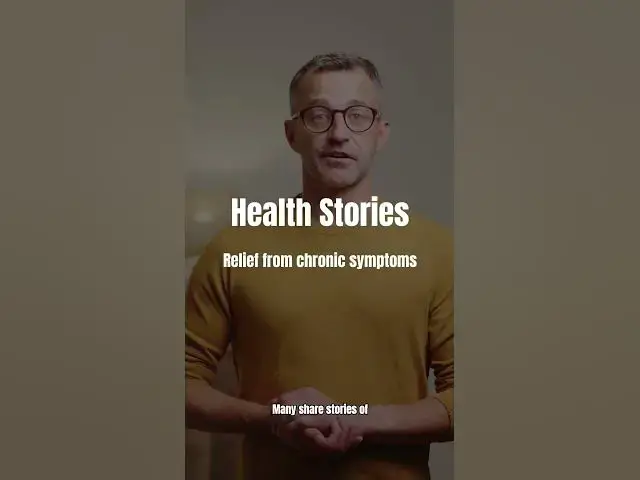 'Video thumbnail for The Root Canal Lie: Uncovering the Hidden Health Risks Dentists Don't Share'