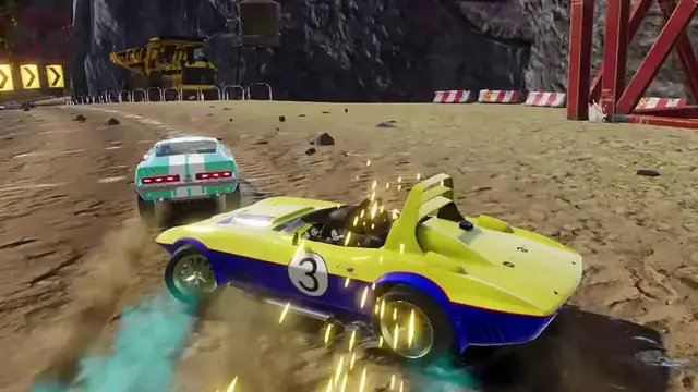 'Video thumbnail for Fast & Furious: Arcade Edition - Official 1963 Corvette Grand Sport Trailer'