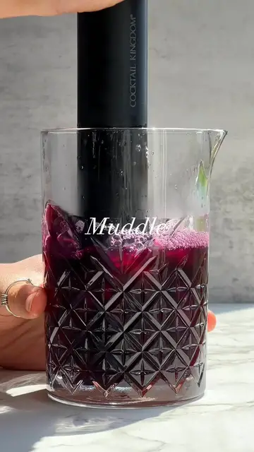 Video thumbnail for Blueberry Soda