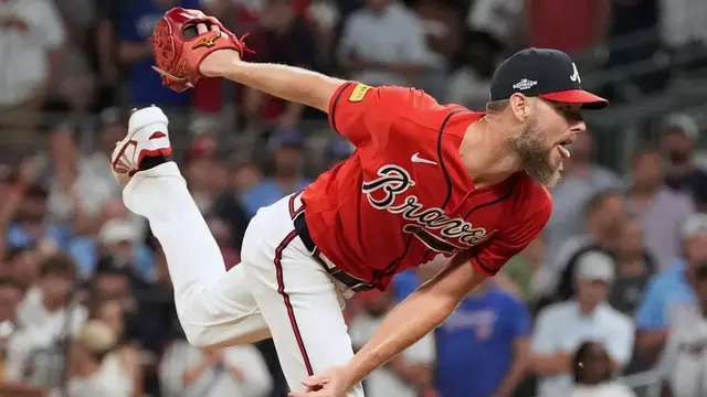 Video thumbnail for Braves Advance Over Phillies, Face LA Dodgers Next