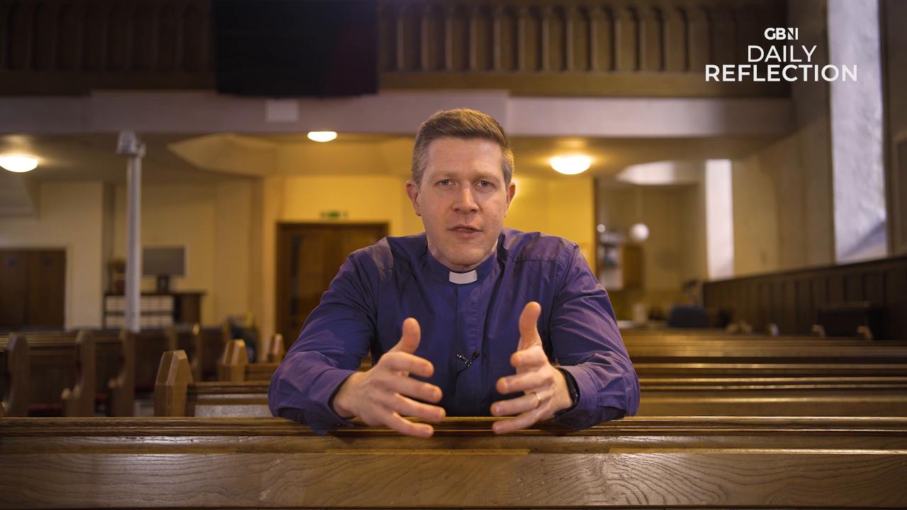 Video thumbnail for GB News Daily Reflection — Thursday 19th March 2026