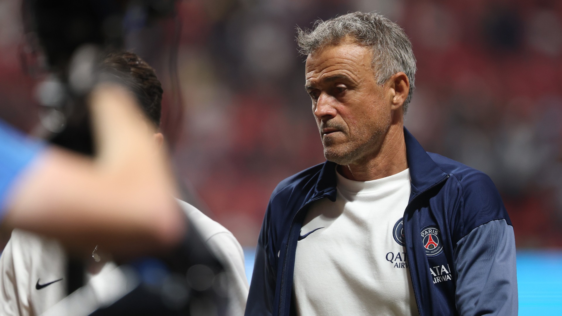 Video thumbnail for Expert Predictions for the High-Stakes PSG vs. Arsenal Game