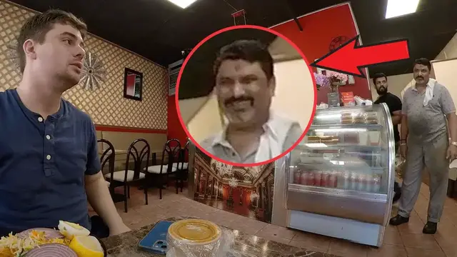 Video thumbnail for Indian Restaurants Give Me Unlimited Free Food When I Order in Telugu