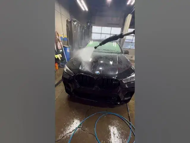 Video thumbnail for Oddly satisfying what a coating could do to your car. 🚗 #oddlysatisfying #detailing #coatings #fyp