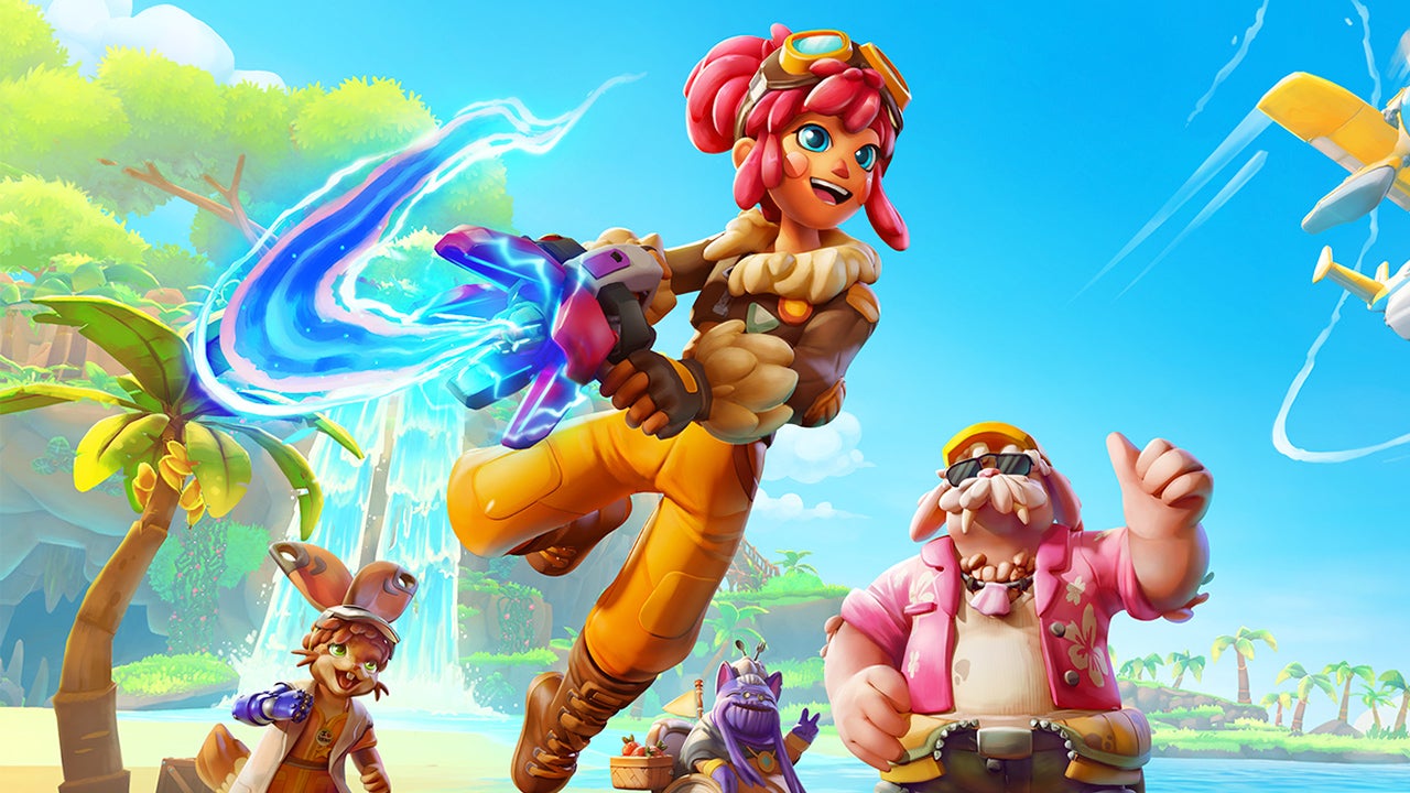Video thumbnail for Lou's Lagoon - Official Release Date Trailer | Wholesome Direct 2026