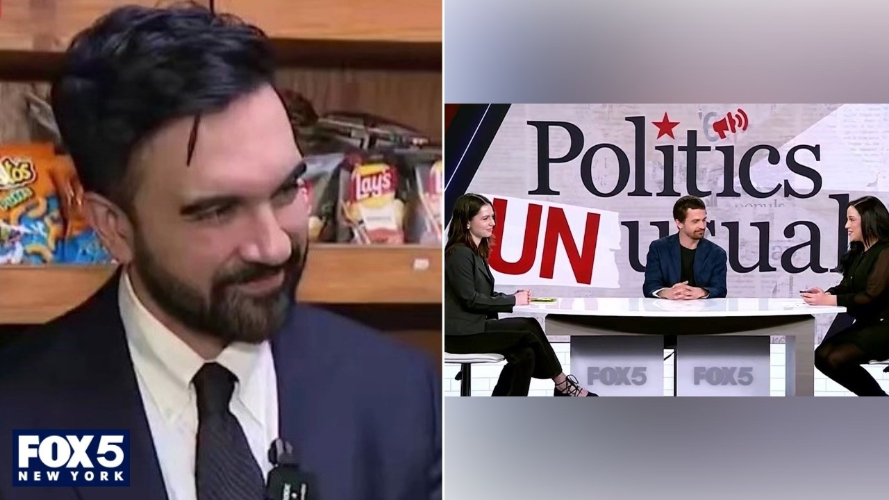 Video thumbnail for Politics Unusual: Mayor Mamdani on first 100 days in office