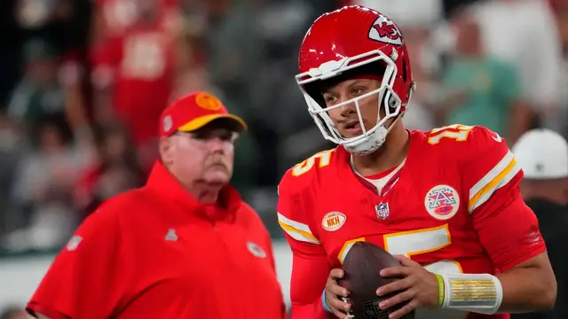 Video thumbnail for 2026 NFL Season Preview: Focus on QB Patrick Mahomes