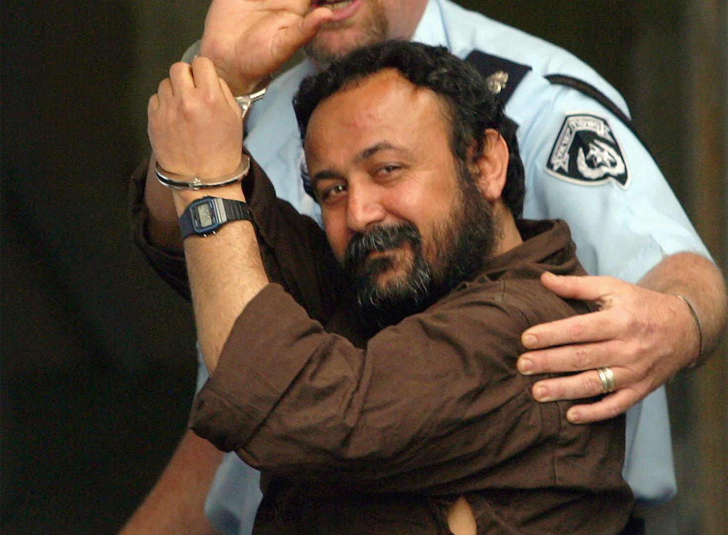 Video thumbnail for Arab Barghouti says rights groups must do more for Palestinian prisoners