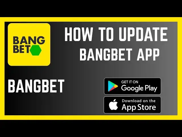 'Video thumbnail for How To Update BangBet App'
