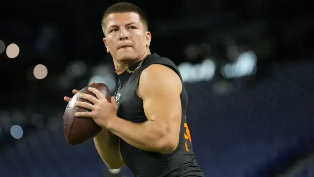 Video thumbnail for Diego Pavia Waived by Baltimore Ravens: Career Insights