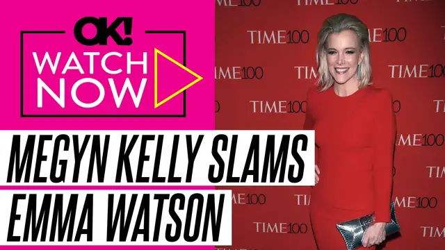 'Video thumbnail for Megyn Kelly Says Emma Watson 'Deserves Every Bit of Scorn' After Transgender Dispute With J.K. Rowling'