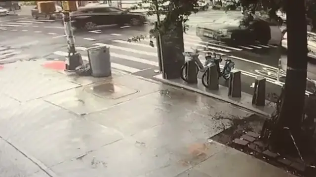Video thumbnail for Shocking video shows man hit and killed by car; 1 of 3 fatal incidents in Brooklyn over past week