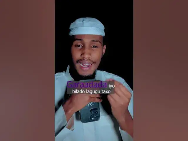 Video thumbnail for Ibnu abdallah #wacdi #shorts #waano #muxaadaro #quran #duco #shiikh #qalbi #khayr