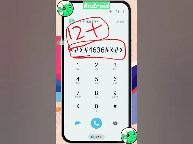 Video thumbnail for Android Removed this! 4636 🥶