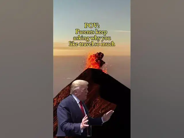 Video thumbnail for Now you know what to answer with when you get asked #travel #memesdaily #trending #travelling