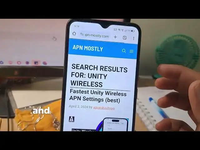 Video thumbnail for Unity Wireless Data? Fix It Here (APN Settings) {internet settings}