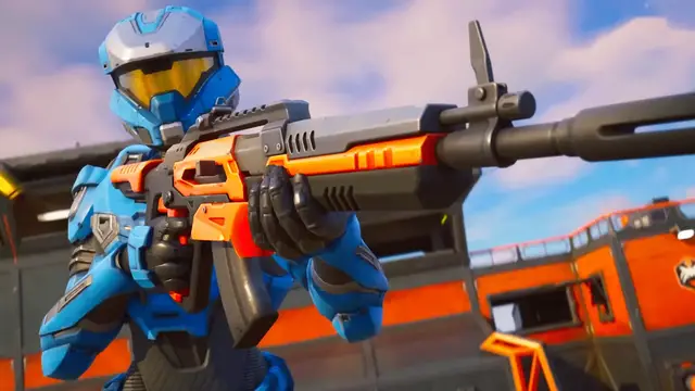 'Video thumbnail for Fortnite - Official 'Shock 'N Awesome' Chapter 6 Season 4 Launch Trailer'