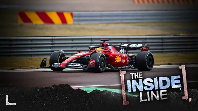'Video thumbnail for The Inside Line | Episode 613 | SF 01'