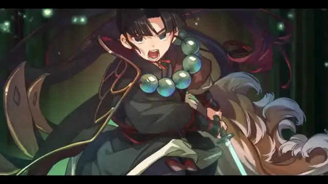'Video thumbnail for Towa and the Guardians of the Sacred Tree - Official Combat Overview Trailer'